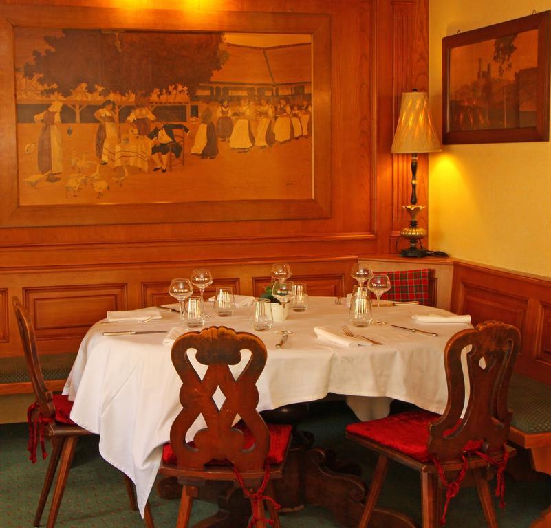 Hotel Gilg Mittelbergheim Buitenkant foto