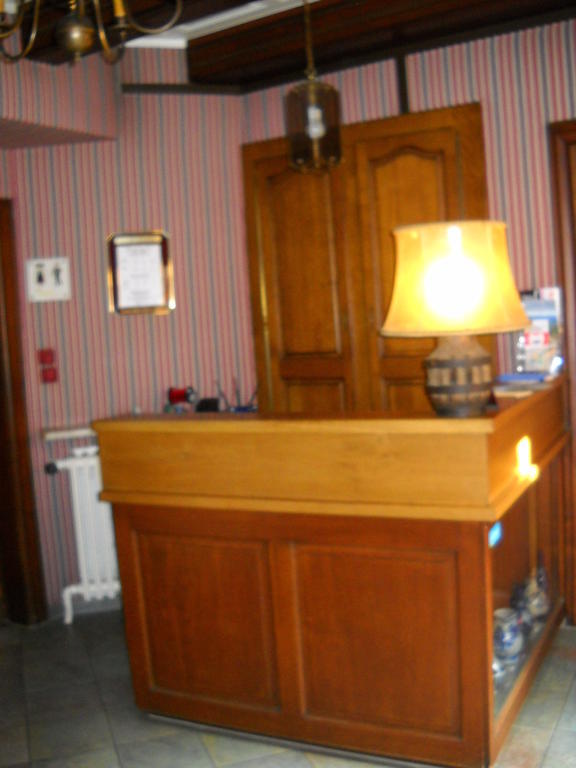 Hotel Gilg Mittelbergheim Buitenkant foto