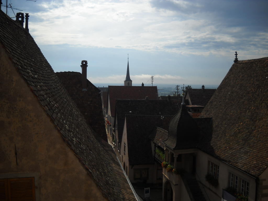 Hotel Gilg Mittelbergheim Buitenkant foto