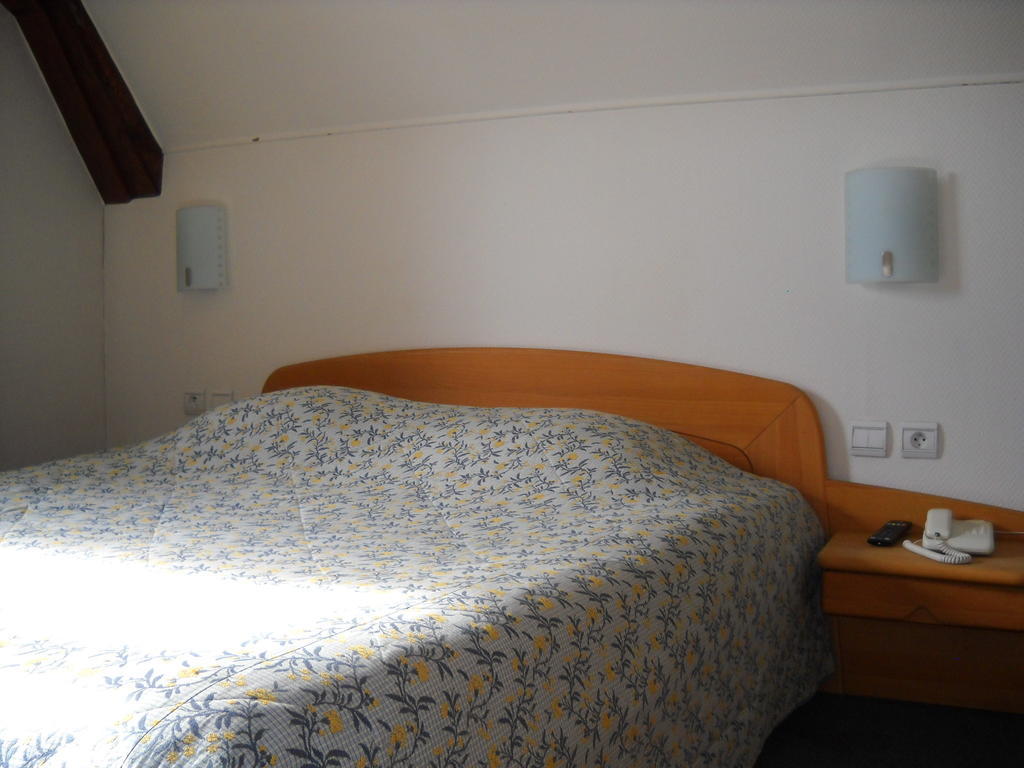 Hotel Gilg Mittelbergheim Buitenkant foto