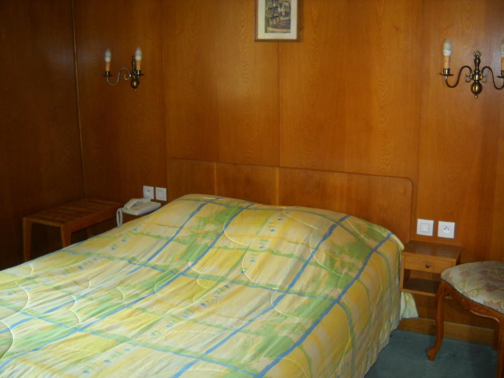 Hotel Gilg Mittelbergheim Buitenkant foto