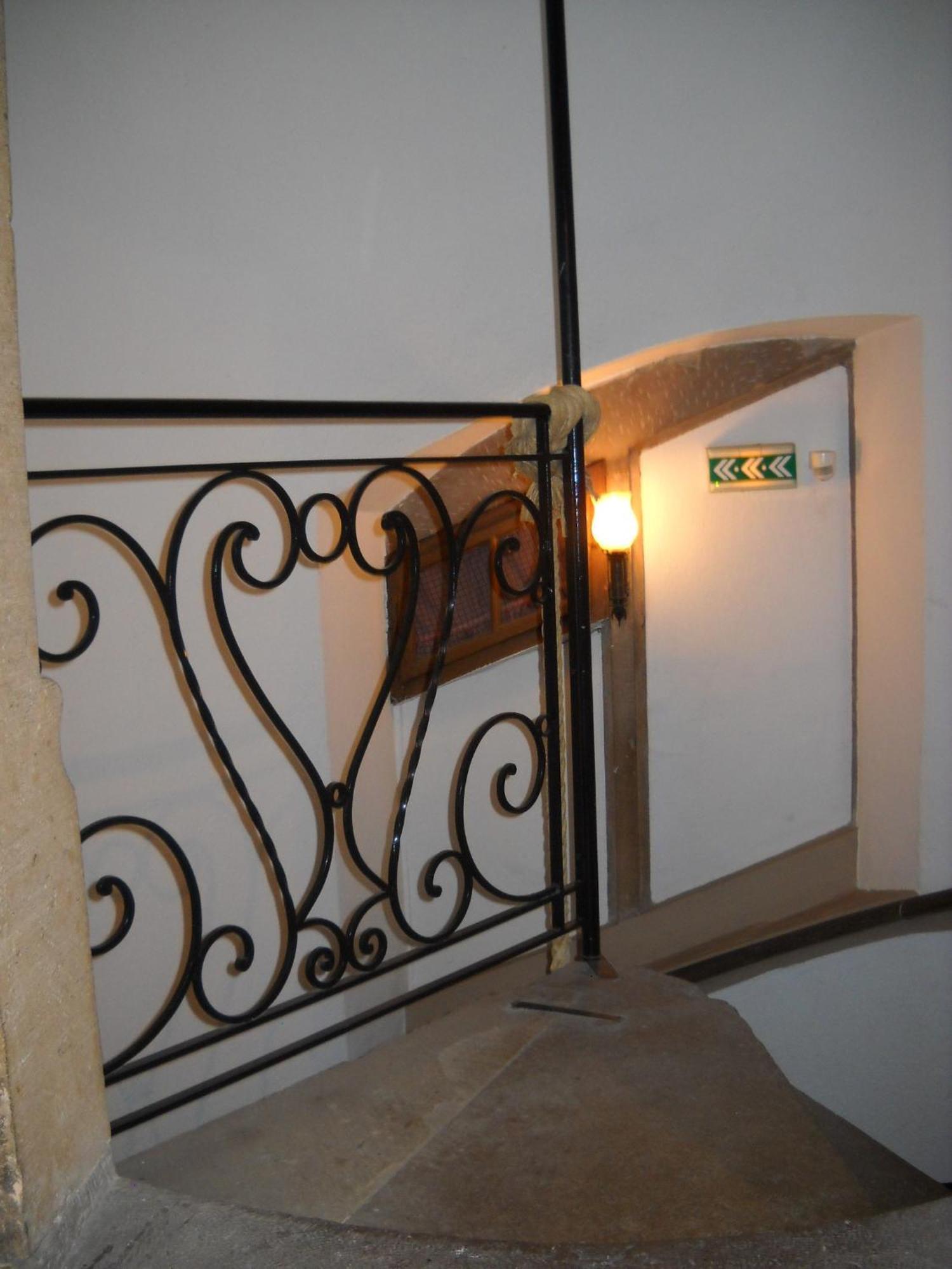 Hotel Gilg Mittelbergheim Buitenkant foto