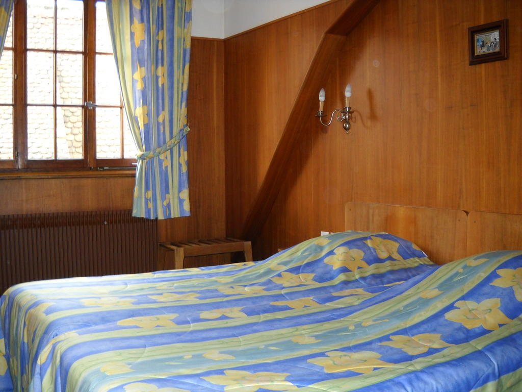 Hotel Gilg Mittelbergheim Kamer foto