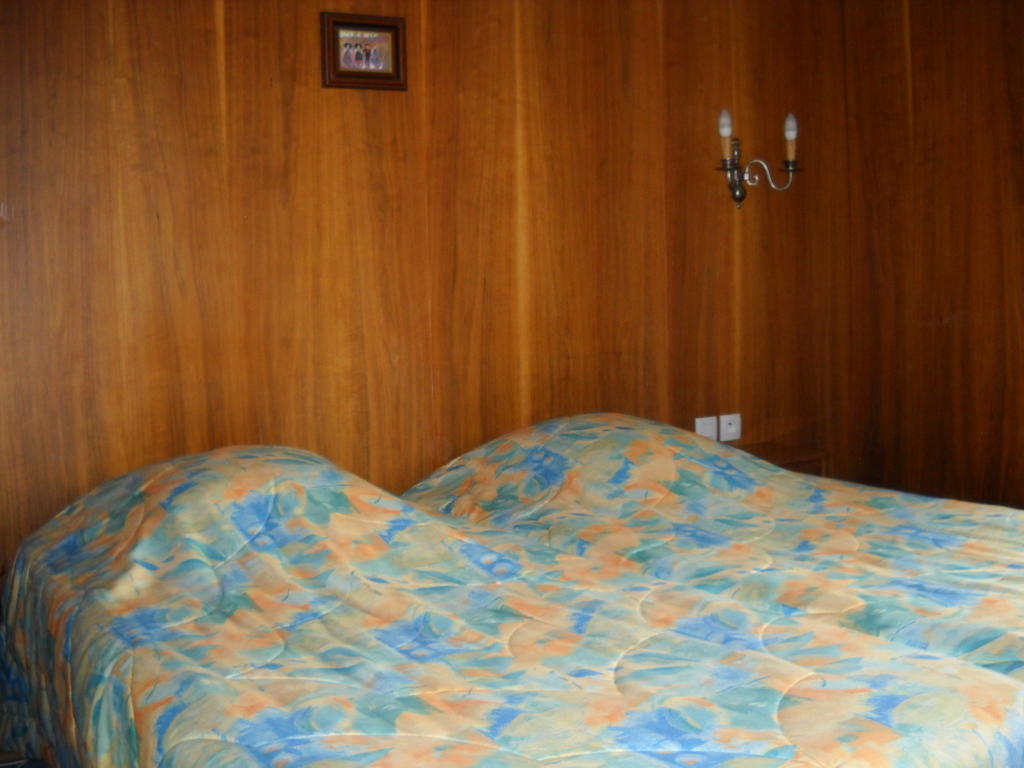 Hotel Gilg Mittelbergheim Buitenkant foto