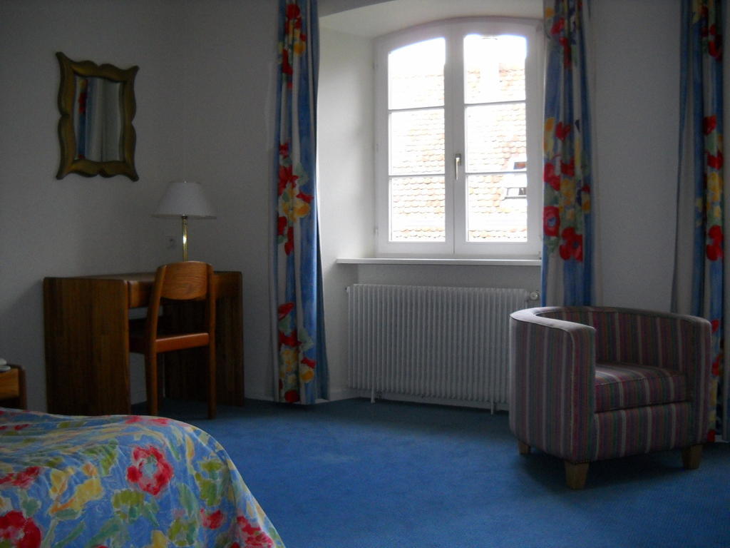 Hotel Gilg Mittelbergheim Kamer foto