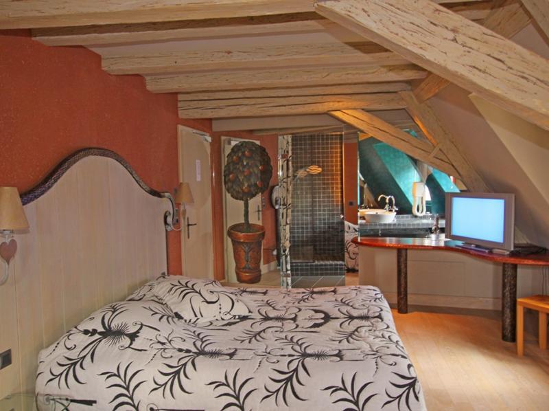 Hotel Gilg Mittelbergheim Buitenkant foto