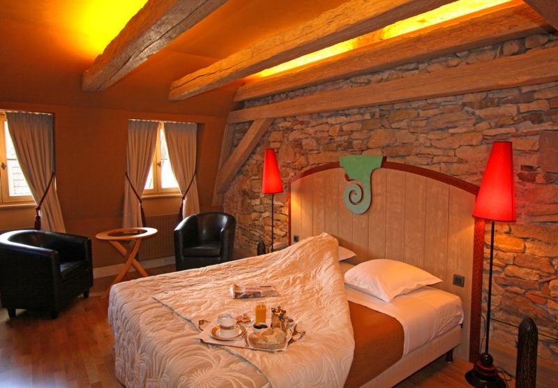 Hotel Gilg Mittelbergheim Buitenkant foto