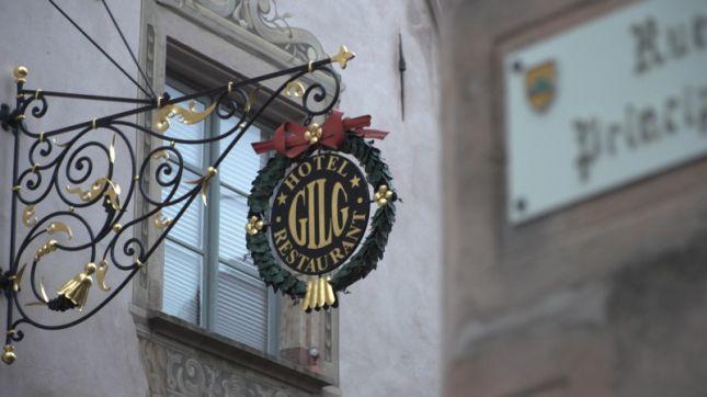 Hotel Gilg Mittelbergheim Buitenkant foto